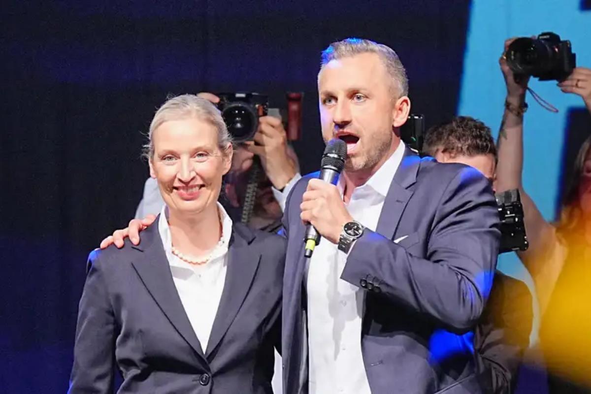Alman siyasetinde aşırı sağcı AfD depremi; Saksonya-Anhalt eyaletinde zafer elde ettiler