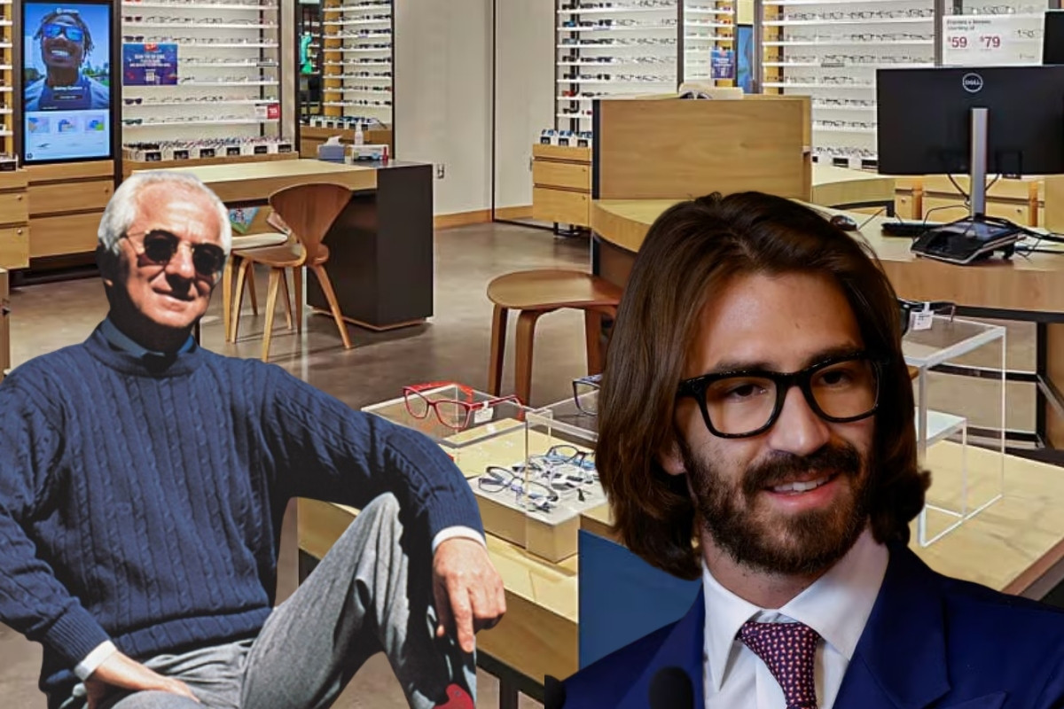 Gözlük devi EssilorLuxottica'nın borsa değeri yarı yarıya eridi, aileden 'yeni dönem' çağrısı geldi