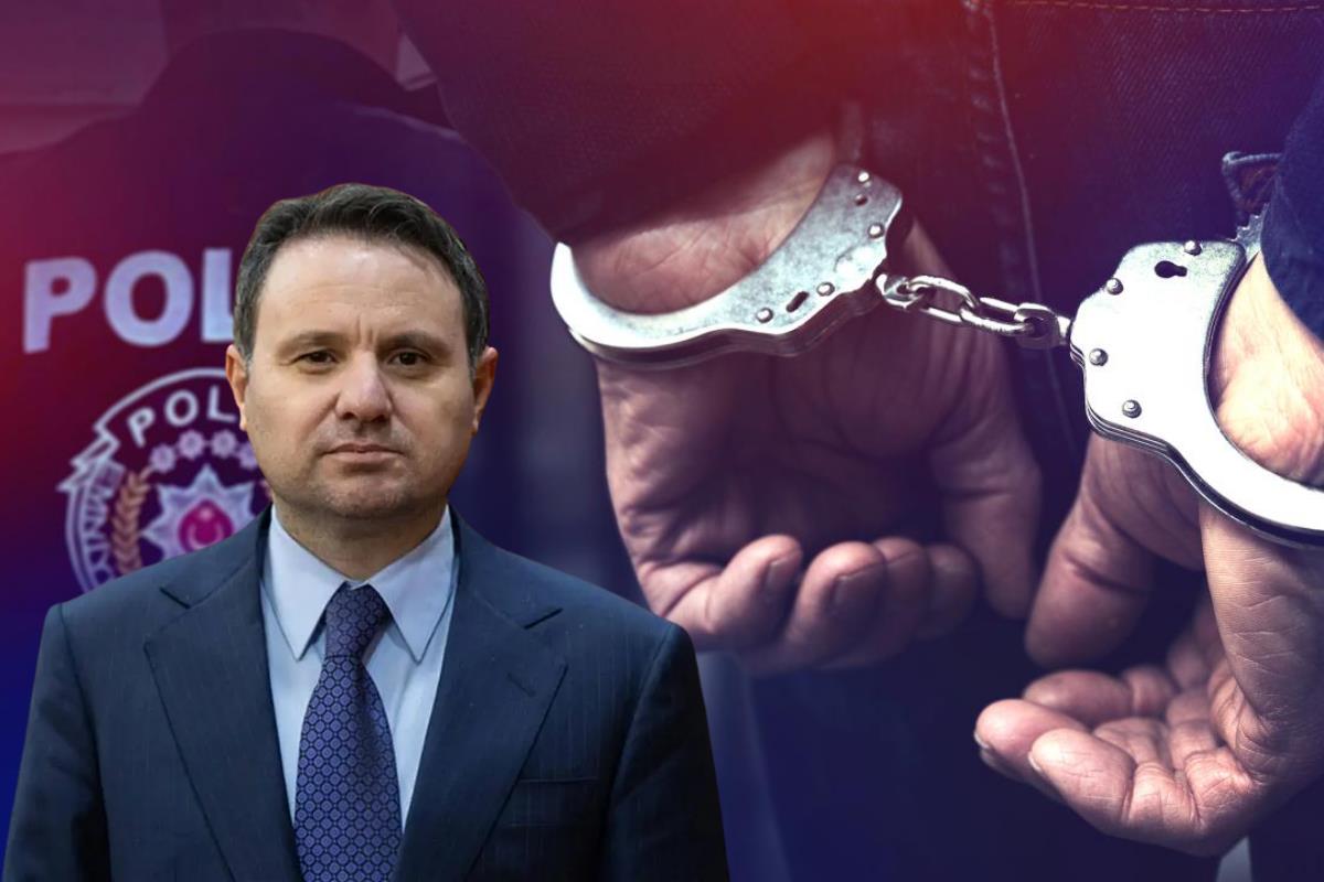 Dolandırıcılık, suç geliri aklanması, bahis ve uyuşturucu soruşturmalarında 137 kişi hakkında işlem yapıldı