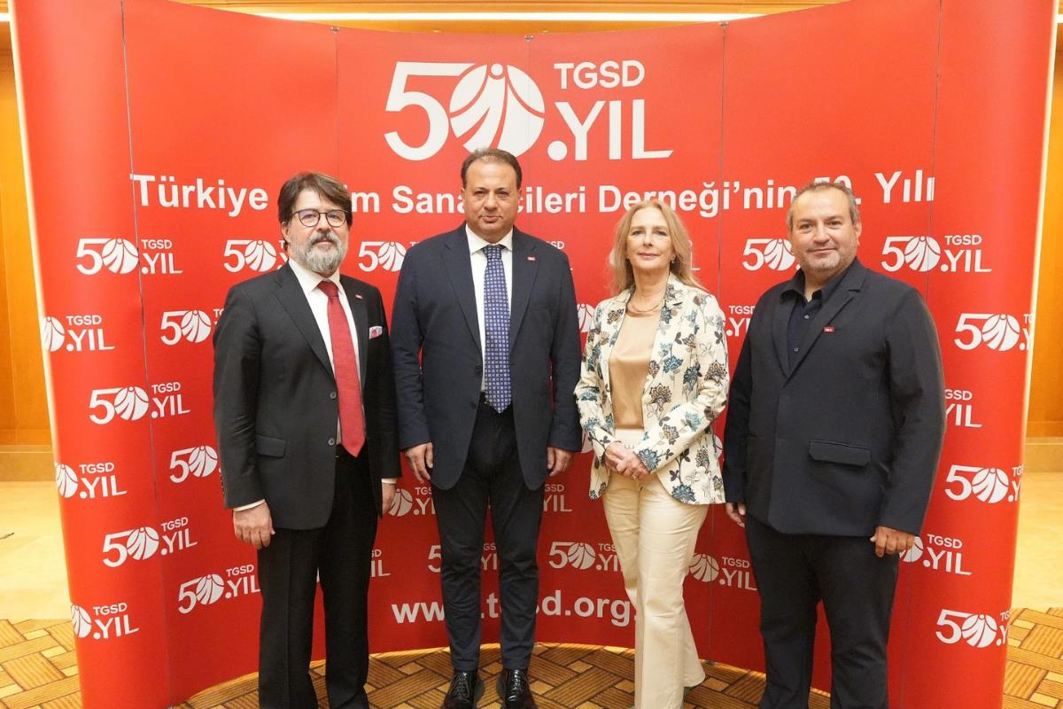 Toygar Narbay yeni OVP'yi 'ıslıklı ok' metaforuyla değerlendirdi, 'Türk sanayisinin bütün okları aynı hedefe yönelmeli'