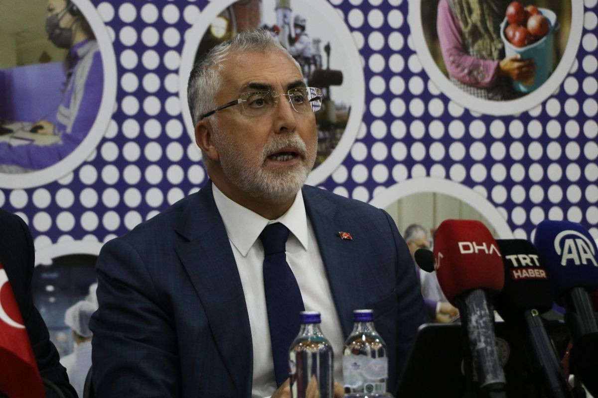 Çalışma Bakanı Vedat Işıkhan, 2027-2029 dönemine ilişkin istihdam ve işsizlik oranıyla ilgili hedefleri açıkladı