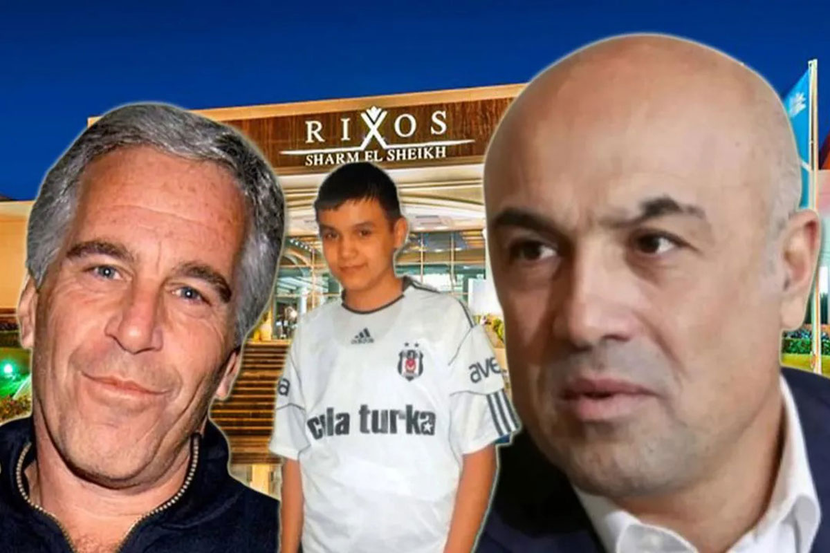 Fettah Tamince'nin Rixos Otel'deki Şüpheli Ölümde 15 Yıl Sonra Yeni Adım: Epstein İddiaları Sonrası Özel Ekip Kuruldu!
