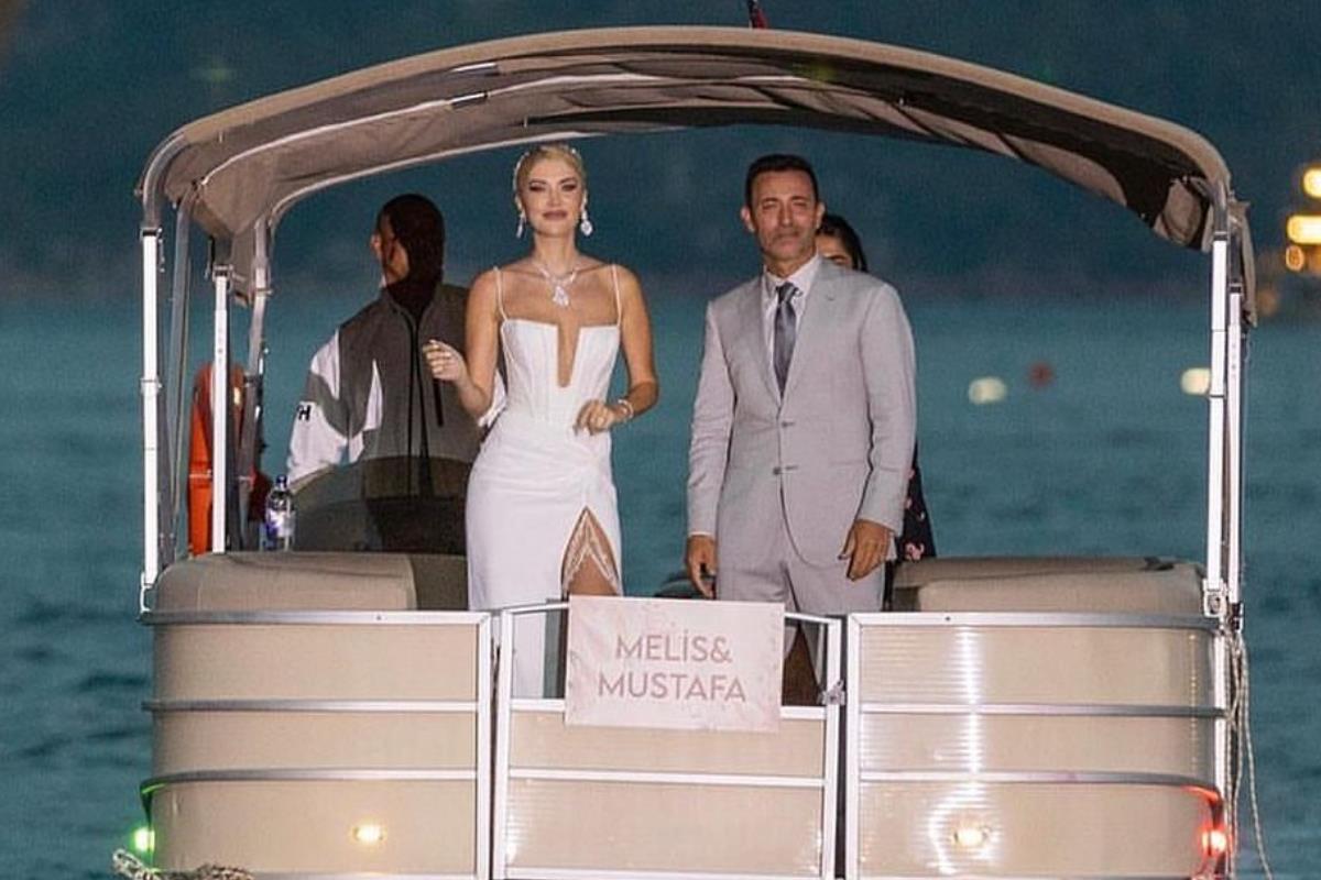 Fondaki parasını çekip Dubai'ye gittiği iddia edilen Melis Sütşurup Sandal hakkında yurt dışına çıkış yasağı ve malvarlığı tedbiri kararı çıktı