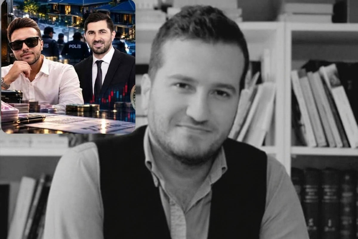 Mehmet Bozdağ'ın Vurgun Villası! Ünlü Yapımcı Lüks Sarayını Fon Şebekesine Neden Devretti?