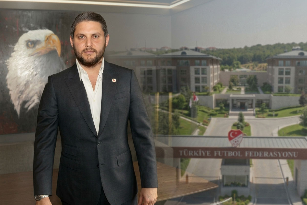 Serhan Çetinsaya'ya Bahis Tokadı: Koltuğu Bıraktı Ama TFF'nin Radarına Yakalanmaktan Kurtulamadı!