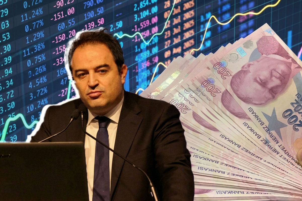 Hesaplar Patladı, Skandal Ortaya Çıktı: Eski Bürokrat Nacar'ın Fonunda Rakam Oyunları!