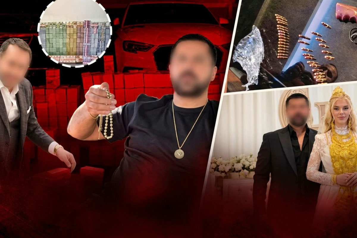 Cemal Kuru'nun Maskesi Düştü: Kara Para Operasyonunda Tutuklanan Müteahhit ve Ortağının Kirli Geçmişi Ortaya Çıktı!