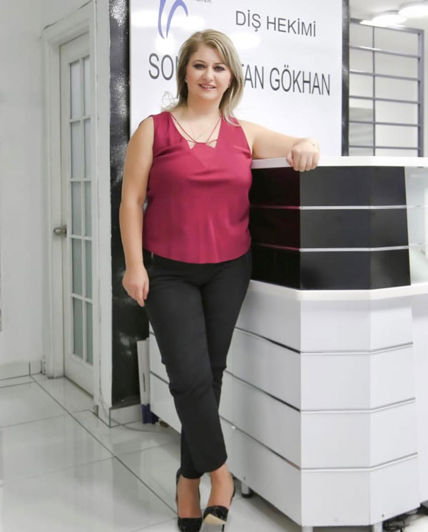 Dr. Sonay Öztan Gökhan