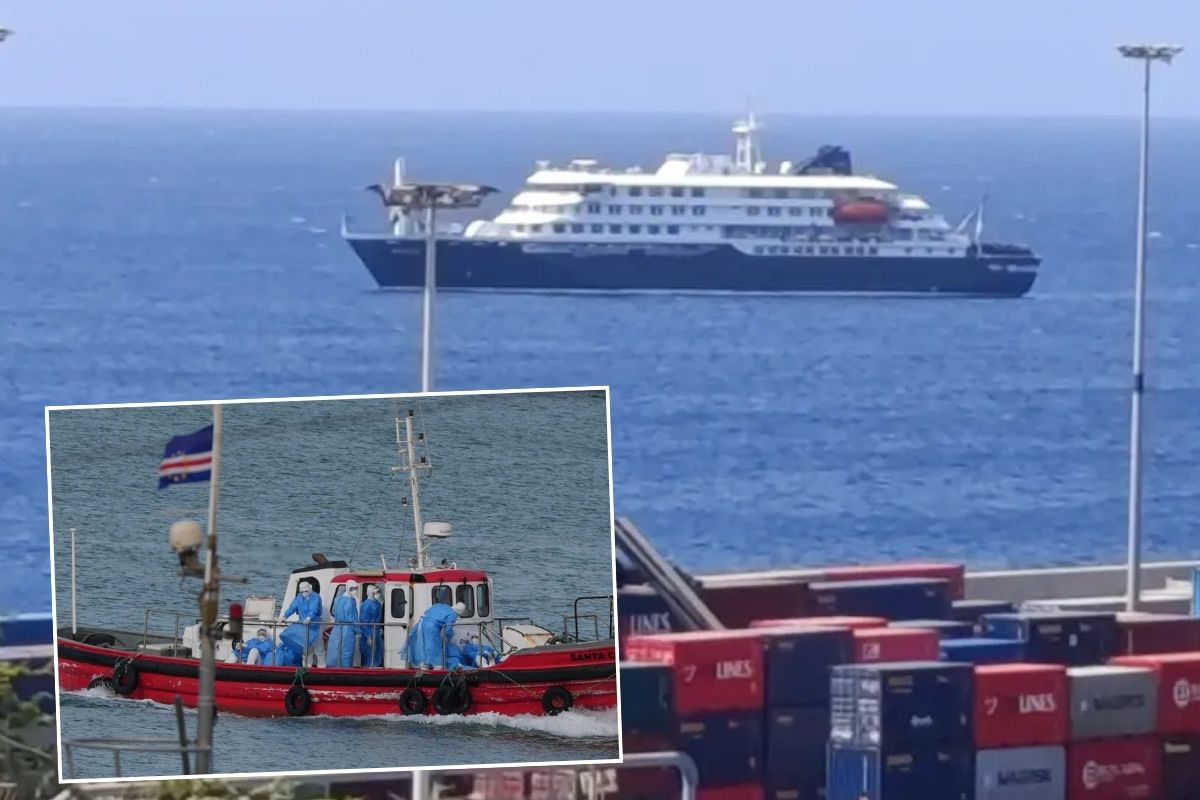 Hantavirüs vakalarının görüldüğü ve İspanya'nın Tenerife limanına demirleyecek olan MV Hondius yolcu gemisinden tahliye planı belli oldu