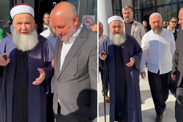İş İnsanı İsmet Acar Son Yolculuğuna Uğurlandı - Resim : 2
