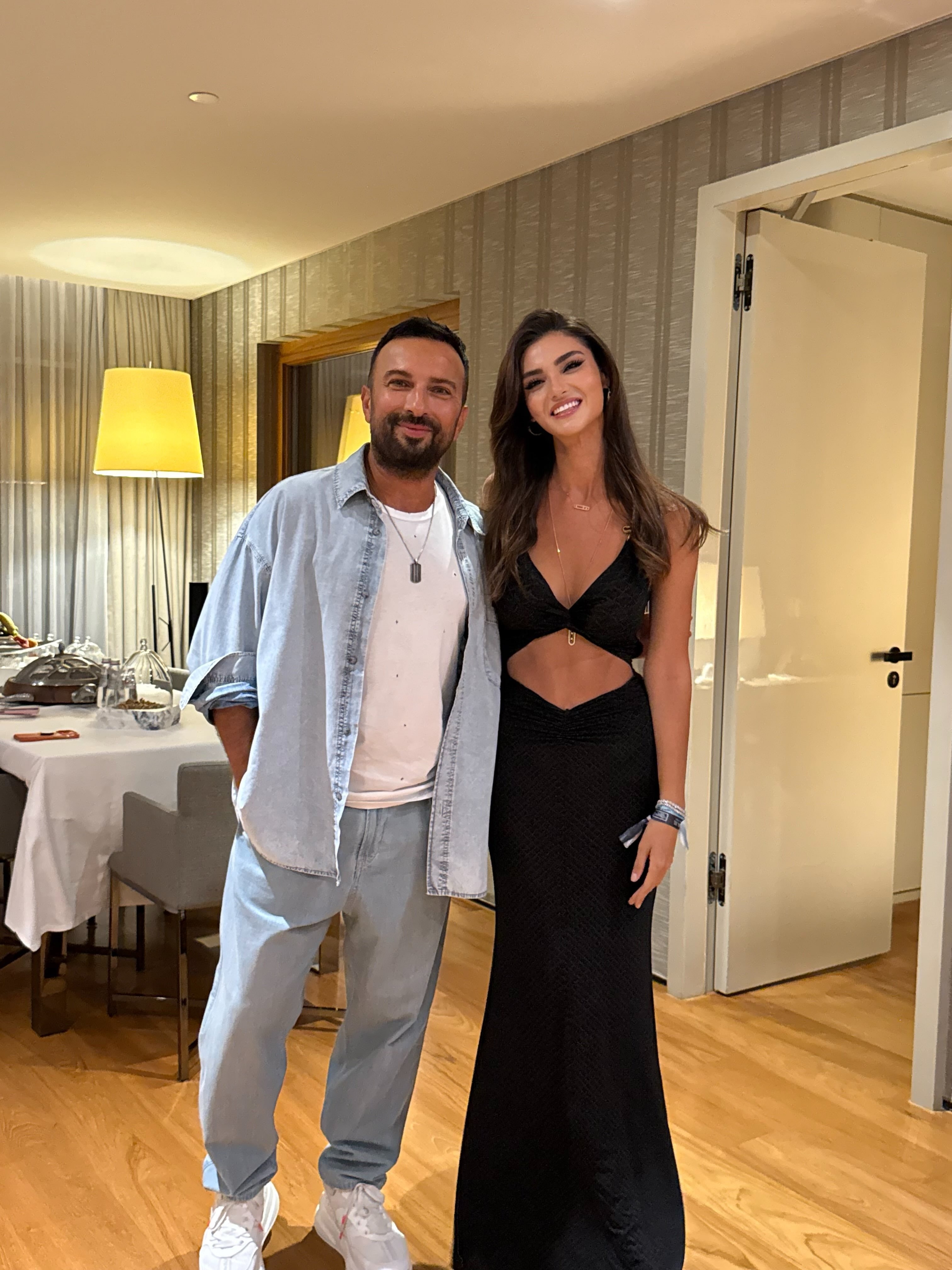 İlhan Sipahi Alara Mildon Gizli Aşkı Marmaris'te Patladı : Resim 2