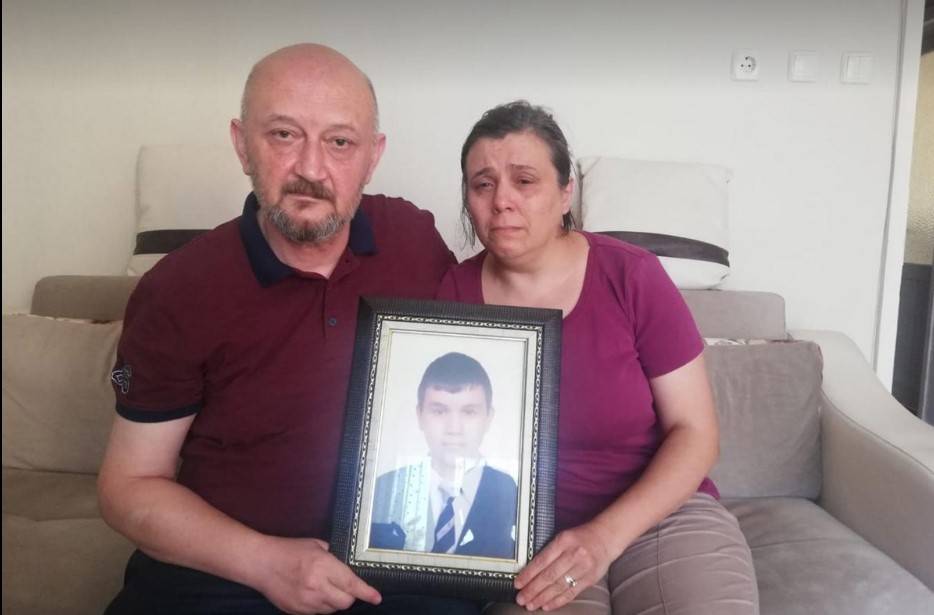 Baba Oğraş: Adalet mücadelem devam edecek