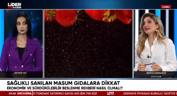 Ünlülerin diyetisyeni Derya Deregözü - Resim 3