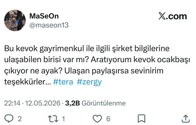 Zekeriya Zeray ve Tera Yatırım Milyarlık Fon Vurgunu İddiasi - Resim 7