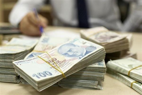 Merkezi yönetim bütçesi şubat ayında 310,1 milyar TL açık verdi, gelirler 723,4 milyar TL'ye ulaştı