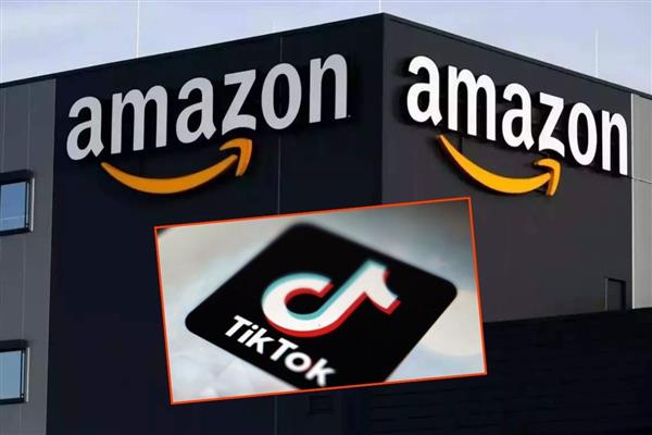 Amazon, TikTok'u satın almak için teklif verdi