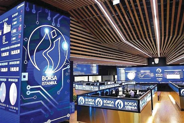 Borsa İstanbul, tatil sonrası ilk işlem gününü düşüşle tamamladı