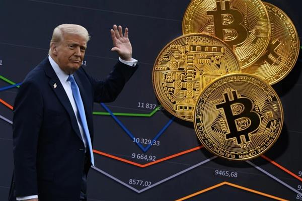 Donald Trump'ın yeni gümrük tarifeleri kripto para piyasasında endişelere yol açtı
