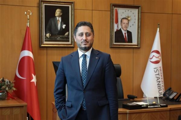 Merkezi Kayıt Kuruluşu AŞ'nin Genel Müdürü Ekrem Arıkan'ın babası hayatını kaybetti