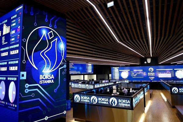 Borsa İstanbul'da en çok bankacılık endeksi değer kaybetti