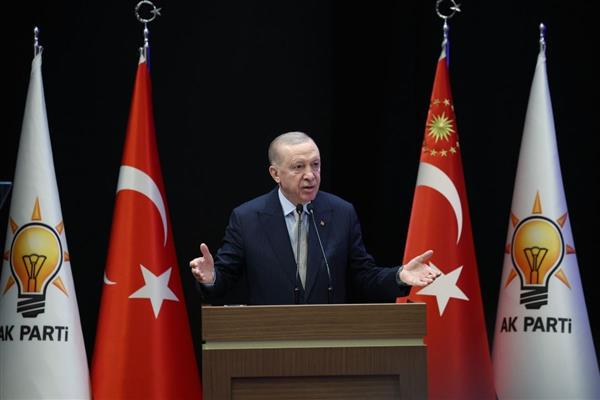 Cumhurbaşkanı Erdoğan: Dünyada belirsizlik, Türkiye'de güçlü ekonomi programı var
