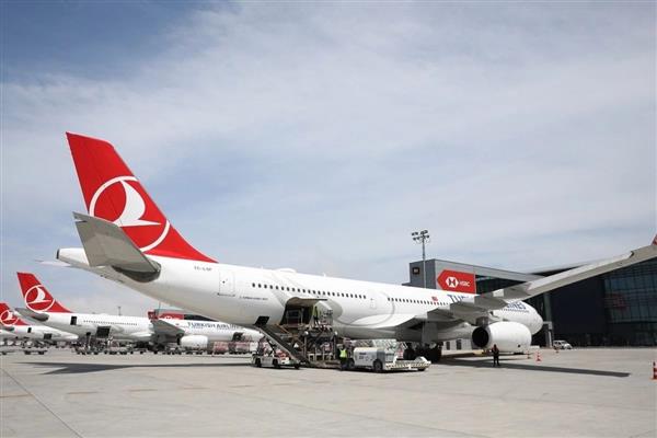 THY Ocak-Mart 2025 trafik sonuçlarını paylaştı, geçen yılın aynı dönemine göre yüzde 2,3 artış var