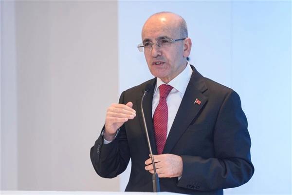 Bakan Şimşek OECD Türkiye İnceleme Raporu Tanıtımı'nda konuştu:  Enflasyonu aşağı getirme konusunda kararlıyız