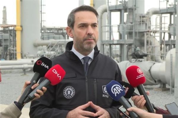 Enerji ve Tabii Kaynaklar Bakanı Alparslan Bayraktar açıkladı: TPAO Somali ile hidrokarbon arama ve üretim anlaşması imzaladı