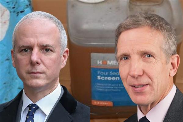 Eski plastik cerrah Peter Brooks, patronu Graeme Perks'ü öldürmeye teşebbüs ettiği davada suçlu bulundu