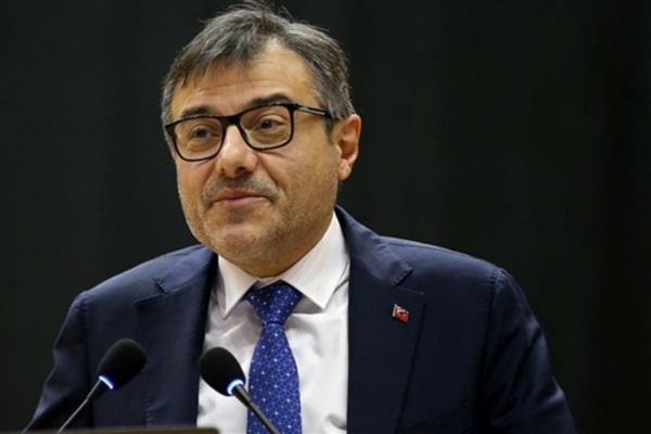 Cumhurbaşkanlığı Başdanışmanlığına Göksel Aşan atandı