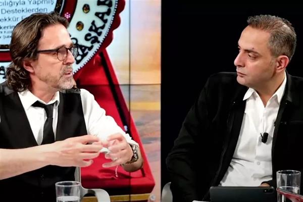 Murat Ağırel ve Timur Soykan'ın gözaltı gerekçesi: Tehdit ve şantaj suçlaması