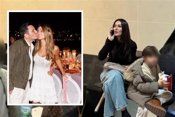 Nazlı Sabancı'dan kayınvalidesi ve Uzay bebek paylaşımlarına tepki
