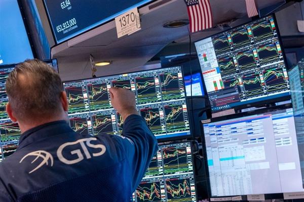 New York borsasında erteleme rallisi