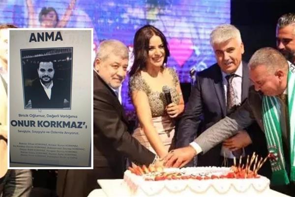 Sueno Oteller zincirinin sahibi Erhan Korkmaz'ın evlat acısı 5 yıldır taze