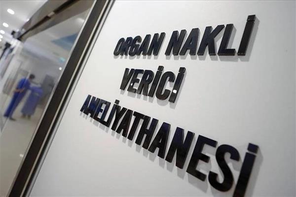 Türkiye, canlıdan organ naklinde dünya birincisi