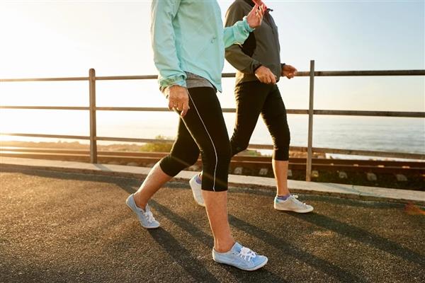 Aralıklı oruçtan sonra yeni moda aralıklı yürüyüş
