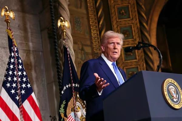 Trump'tan tarife politikasına ilişkin açıklama: Amerika ve dünya için çok heyecan verici