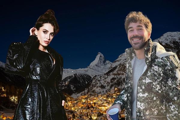 Alpler'de tanışıp arkadaşlıkları İstanbul'da aşka dönüşen Hande Doğandemir ve Yusuf Çim, ilişkilerini sessizce yaşamaya devam ediyor