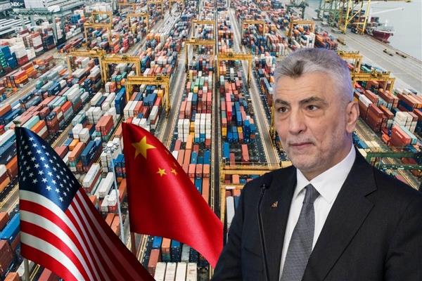 Türkiye, ABD ve Çin arasında tırmanan tarife gerilimi için harekete geçti: Ekonomi ekibi sahada, müzakere için resmi mektup yolda