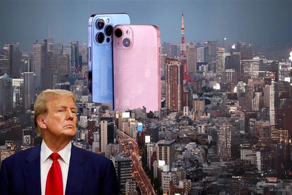 Akıllı telefon ve bilgisayarlara Trump koruması: Ek gümrük vergilerinden muaf tutuldu