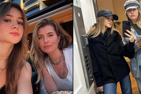 Eda Kosif'ten kızı Melis'e duygusal doğum günü mesajı