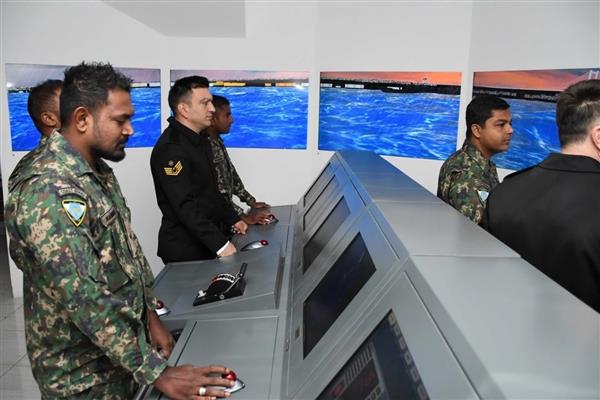 Türkiye, Maldivler'e Doğan sınıfı TCG Volkan hücumbotu hibe edecek