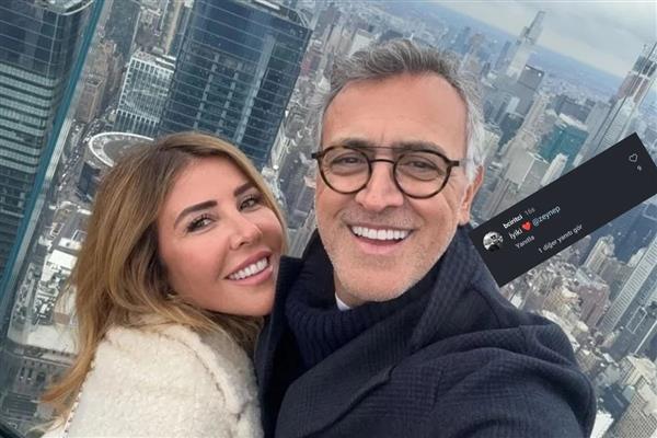 Zeynep Yılmaz sevgilisi Bülent Ciritci için 'iyi ki' notlu fotoğraf paylaştı