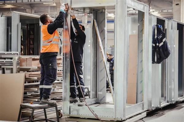 Türkiye, asansör ihracatında dünyada 5'inci sırada