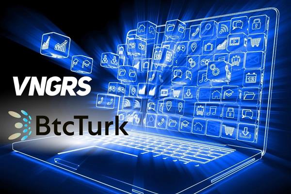 BtcTurk Girişim, yazılım ve teknoloji şirketi VNGRS'yi satın aldı