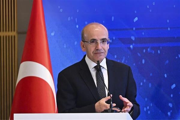 Bakan Şimşek cari açık rakamlarını değerlendirdi: Olumlu ayrışacağız