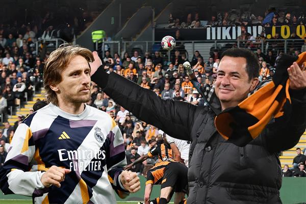 Luka Modric, Acun'a rakip oldu:  İngiltere Championship takımlarından Swansea City'ye ortak oldu