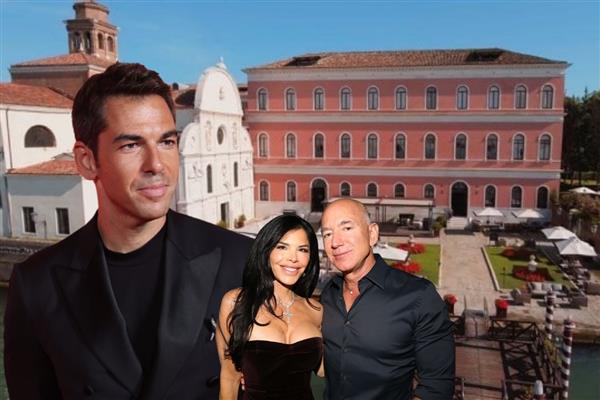 Jeff Bezos'un düğününü yapacağı Venedik'teki otelin sahibi Türk iş insanı Emir Uyar: Bezos'u Türk misafirperverliğiyle evlendireceğiz