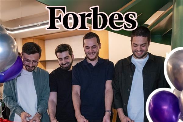 Forbes 30 Altı 30 Avrupa listesinde 2 Türk: AppNation'ın kurucuları Yalçın Özdemir ve Mustafa Ayten