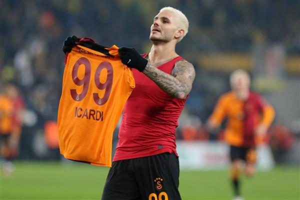 İtalyan basınından çarpıcı iddia: Mauro Icardi gelecek sezon Galatasaray'da olmayabilir
